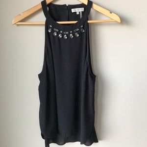Black Tank Top
